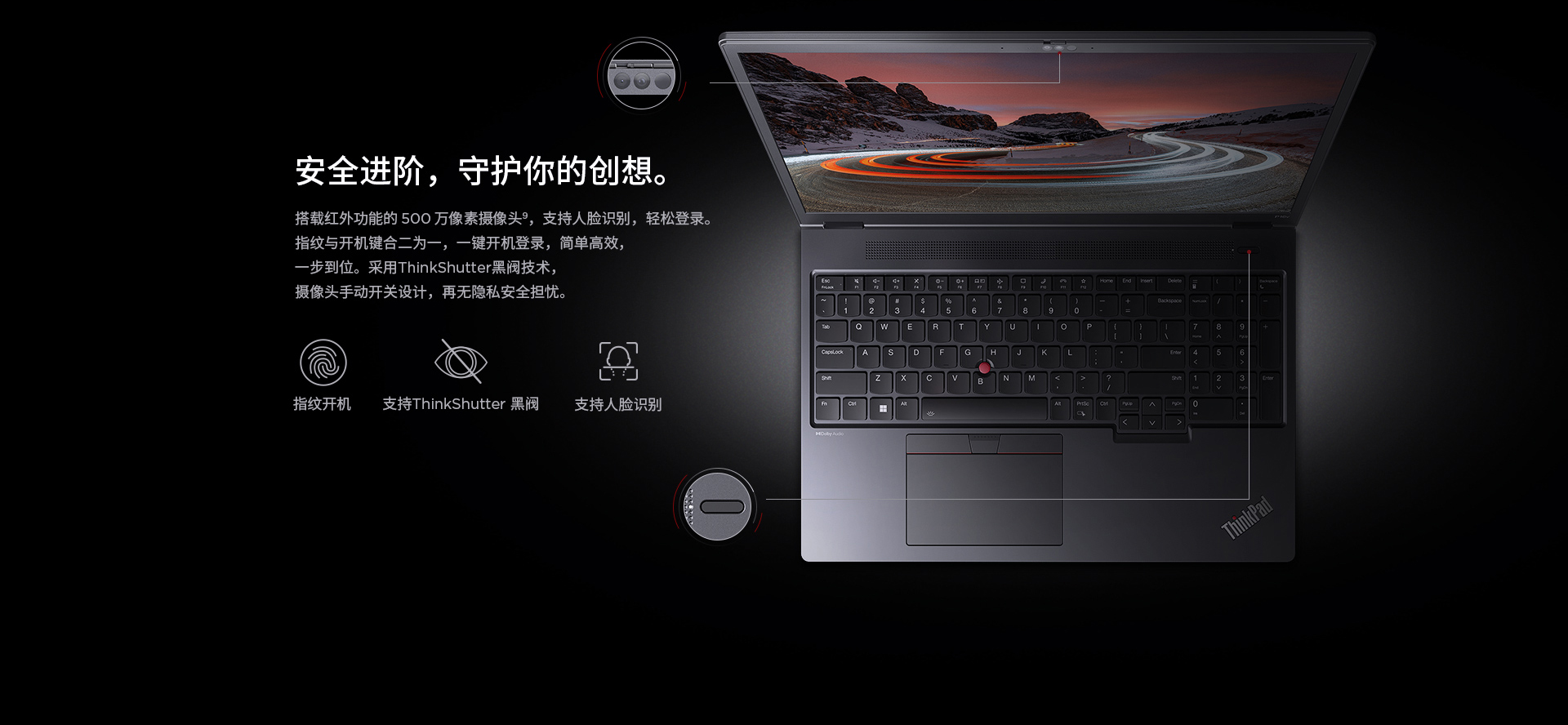 联想移动工作站ThinkPad P16V 2023 联想移动工作站ThinkPad P16V 2023