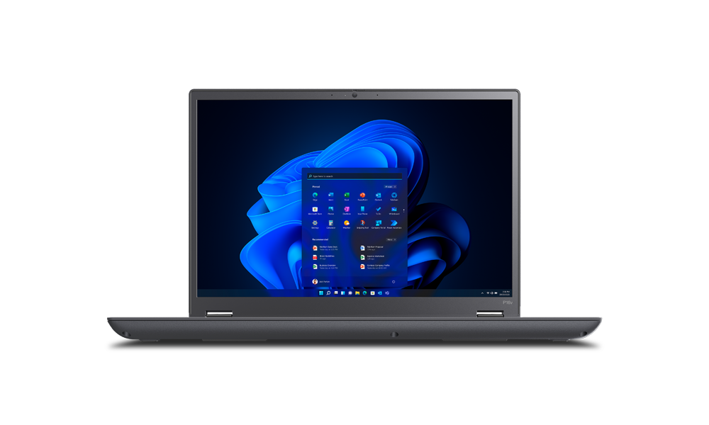 联想移动工作站ThinkPad P16v AMD