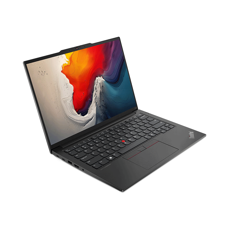 联想ThinkPad E14 AI 2024 商用笔记本