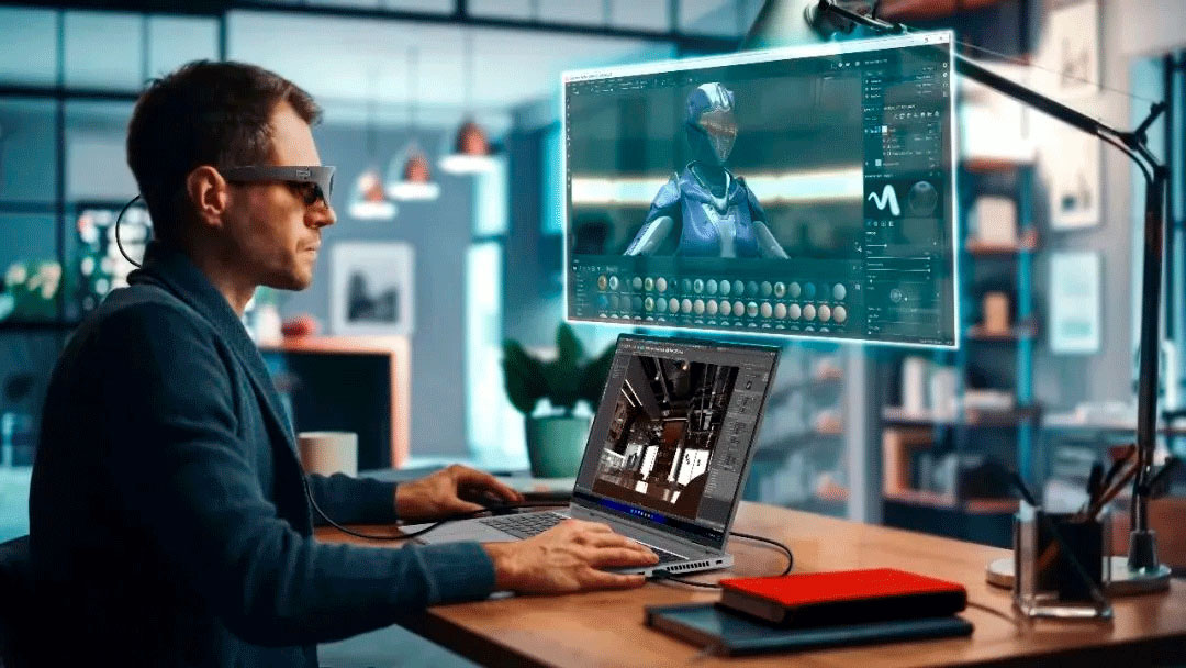 联想电脑中国代理：联想扬天T4900k商用台式机高效办公的新选择