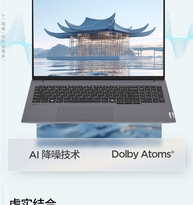 联想ThinkBook 16+ 酷睿Ultra 商用笔记本 联想ThinkBook 16+ 酷睿Ultra 商用笔记本
